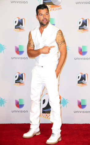 Ricky Martin Ricky Martin